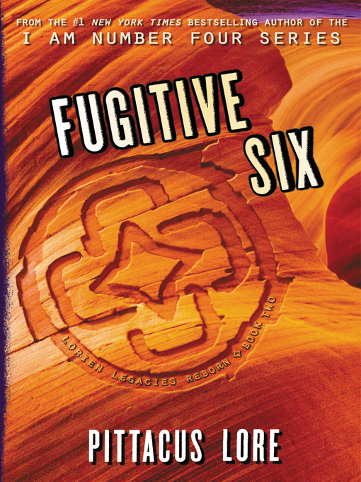 Cover image for Fugitive Six